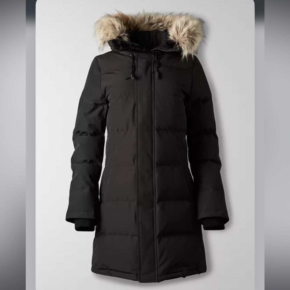 Aritzia The Powder Parka (TNA)